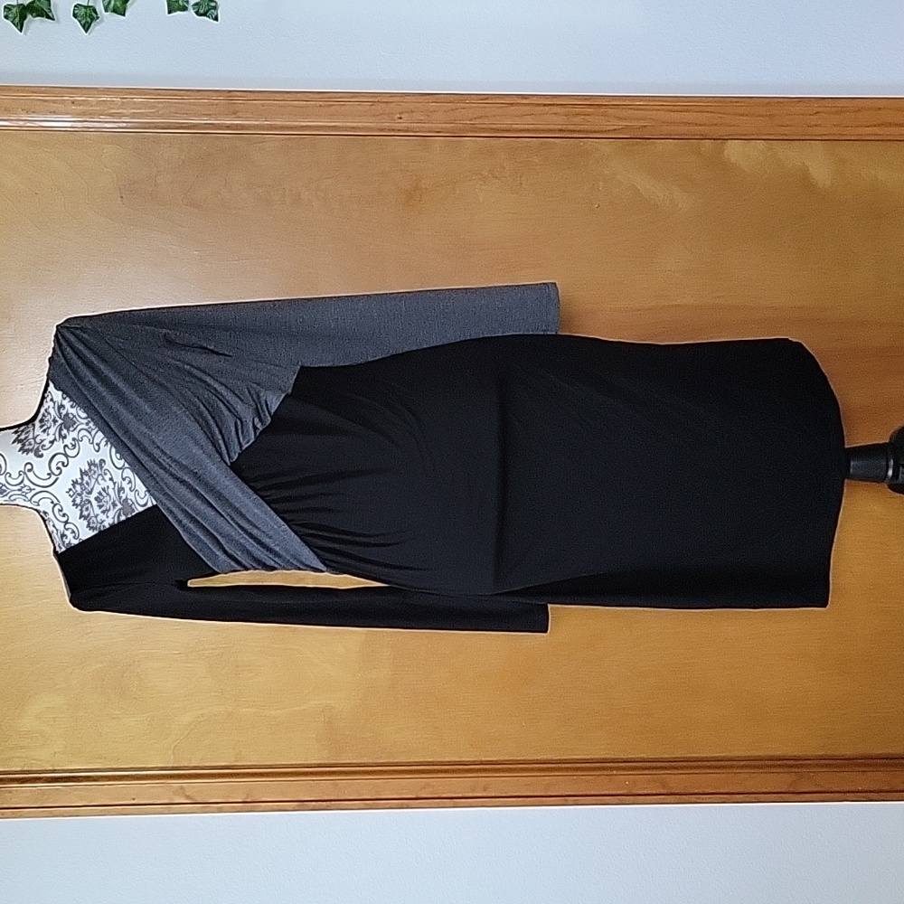Ronen Chen Wrap Dress